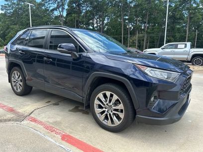 Used 2020 Toyota RAV4 XLE Premium