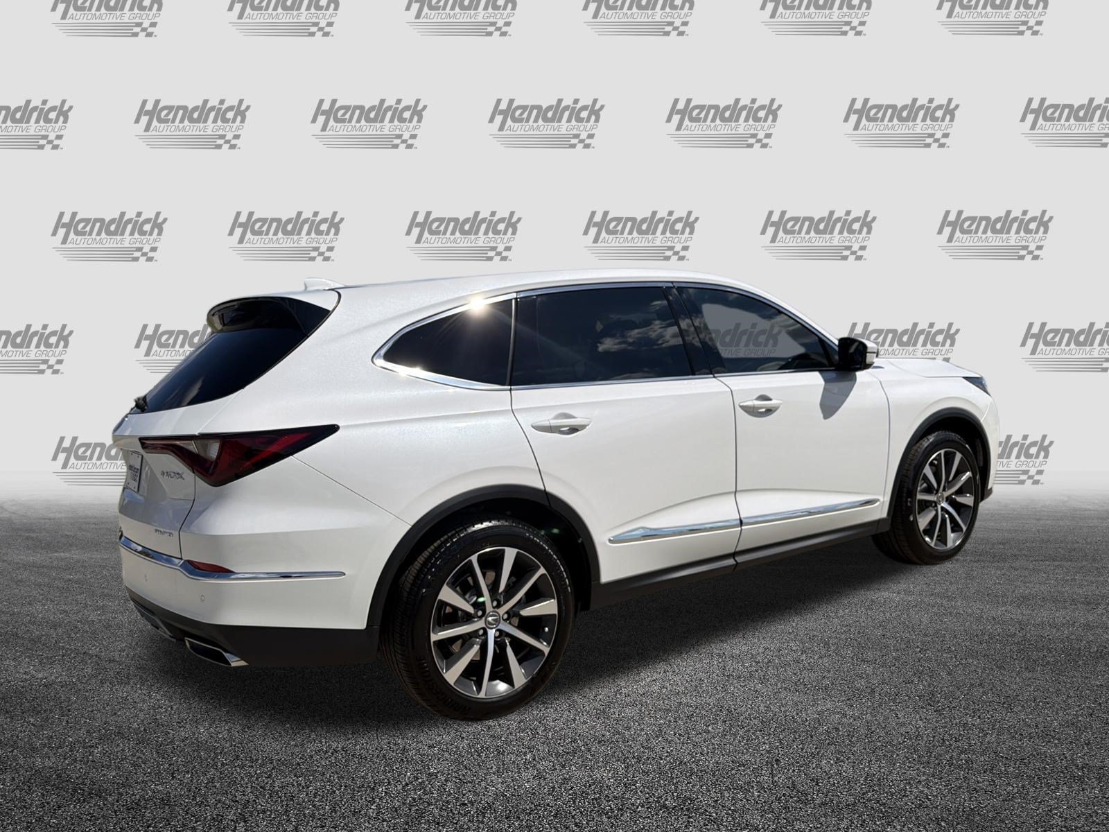 Certified 2026 Acura MDX w/ Technology Package AWD/4WD image 10