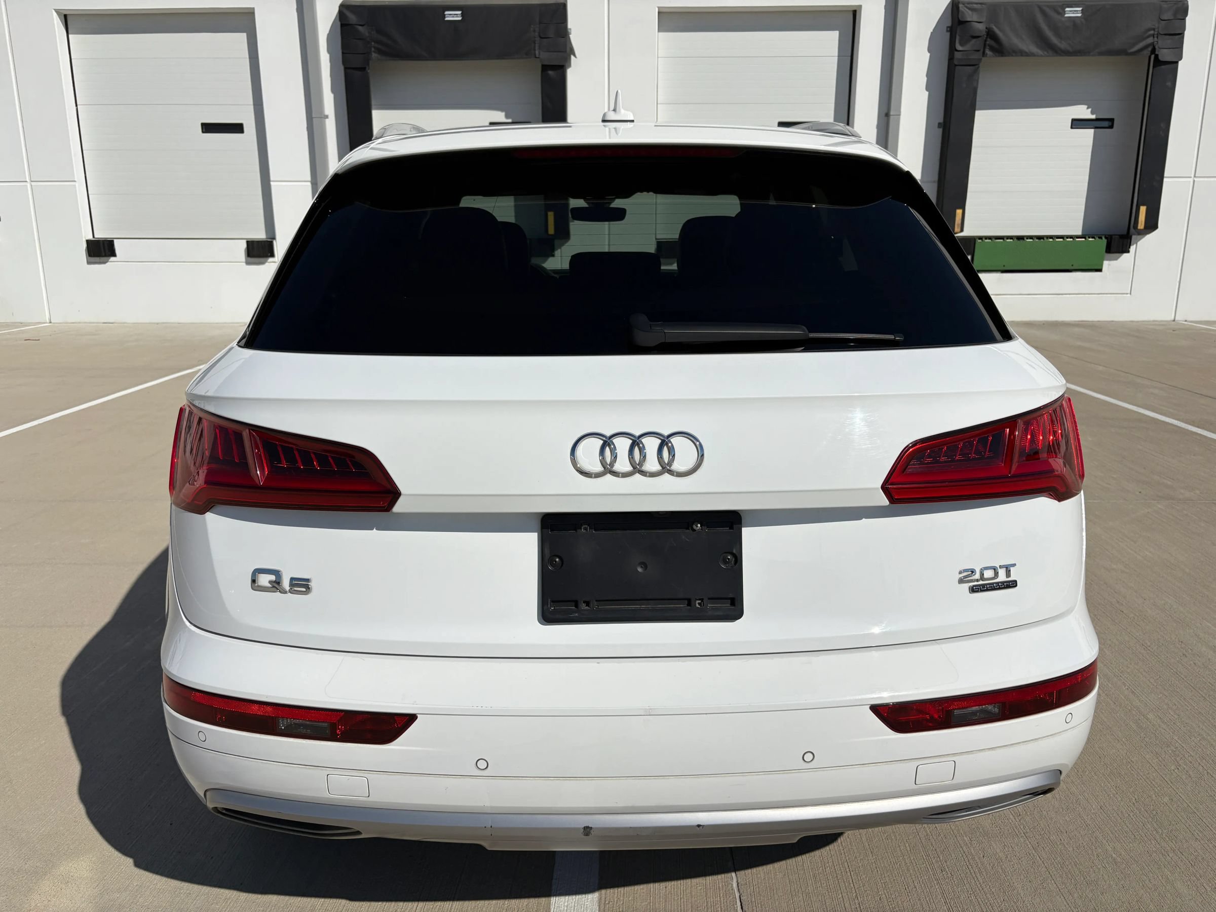 Used 2018 Audi Q5 2.0T Premium Plus w/ Premium Plus Package AWD/4WD image 8