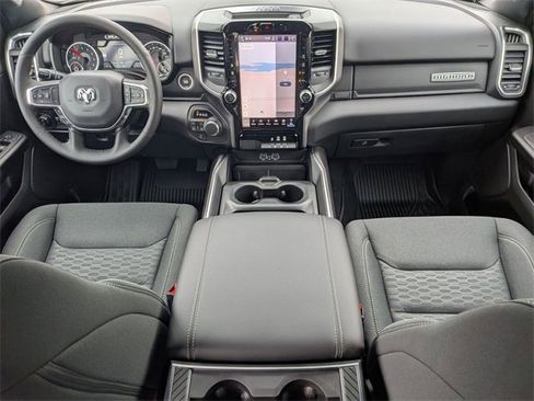 New 2026 RAM 1500 Big Horn image 28