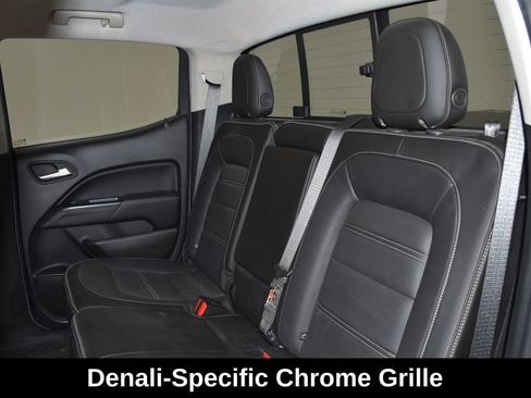 Used 2019 GMC Canyon Denali AWD/4WD image 29