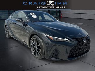 Used 2024 Lexus IS 350 F Sport w/ Memory Package RWD video 1