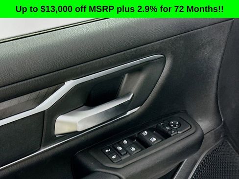 New 2026 RAM 1500 Big Horn w/ Night Edition AWD/4WD image 19