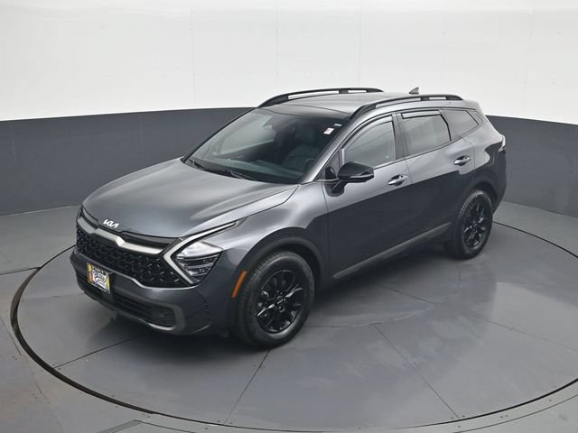 Used 2023 Kia Sportage X-Pro Prestige AWD/4WD image 13
