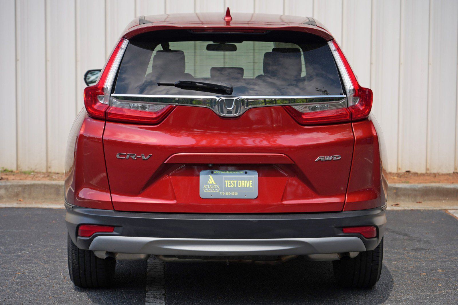 Used 2017 Honda CR-V EX image 46