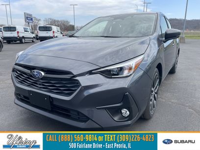 New 2026 Subaru Impreza 2.0i Sport