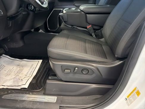 Used 2025 Chevrolet Silverado 1500 LT w/ Work Truck Package AWD/4WD image 14