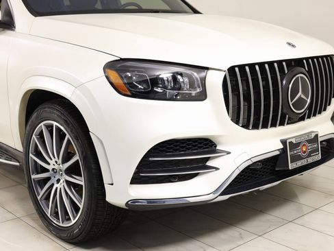 Used 2023 Mercedes-Benz GLS 580 4MATIC image 38