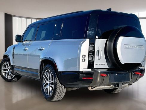 Certified 2024 Land Rover Defender 130 X AWD/4WD image 4