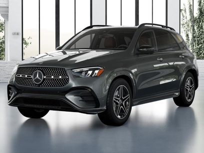 New 2026 Mercedes-Benz GLE 350 4MATIC
