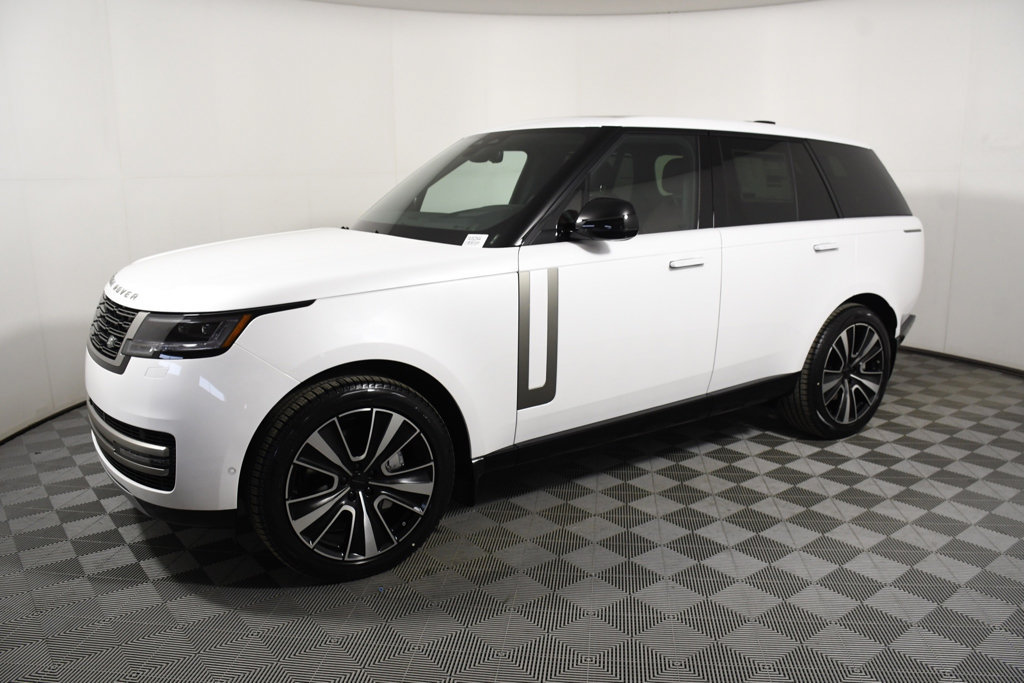 New 2026 Land Rover Range Rover SE AWD/4WD image 2