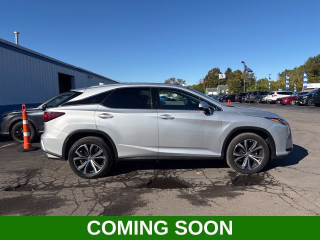 Used 2016 Lexus RX 350 AWD w/ Premium Package image 1