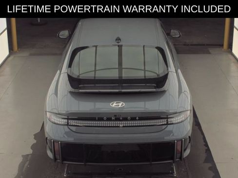 Used 2024 Hyundai Ioniq 6 SE AWD/4WD image 19