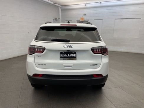New 2026 Jeep Compass Latitude image 2
