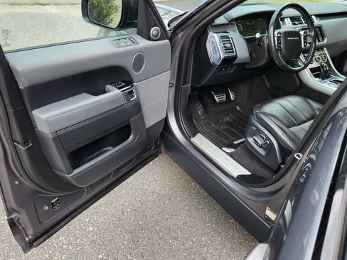 Used 2015 Land Rover Range Rover Sport Supercharged AWD/4WD image 27