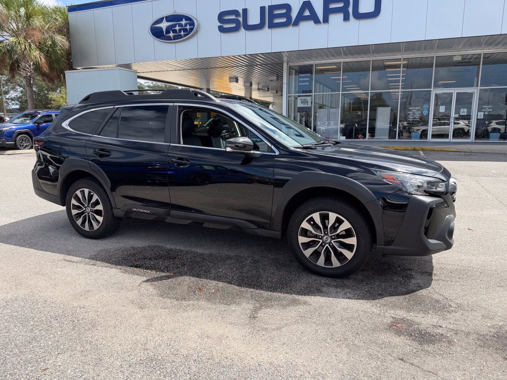 Used 2024 Subaru Outback Limited AWD/4WD image 1