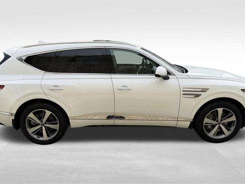 Used 2023 Genesis GV80 3.5T Advanced + AWD/4WD image 4