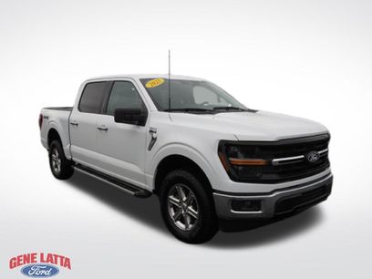 Used 2025 Ford F150 XLT w/ Equipment Group 301A Standard
