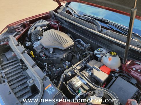 Used 2020 GMC Acadia AT4 w/ Driver Alert Package II image 35