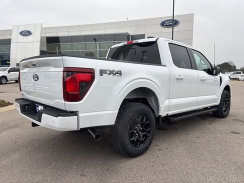 New 2025 Ford F150 XLT w/ Equipment Group 302A MID image 10