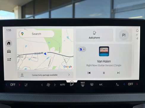 New 2026 Ford Explorer Active w/ Active Comfort Package image 7