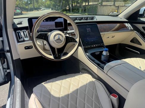 Used 2024 Mercedes-Benz S 580 4MATIC Sedan image 20