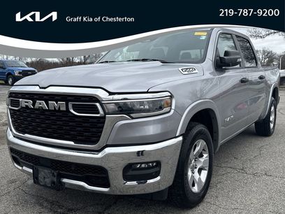 Used 2025 RAM 1500 Big Horn