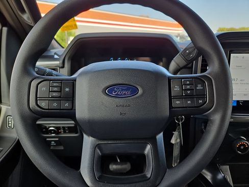 New 2026 Ford F150 STX w/ Equipment Group 200A RWD image 27