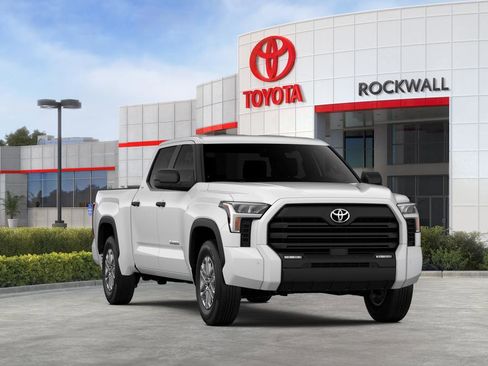 New 2026 Toyota Tundra SR5 AWD/4WD image 43