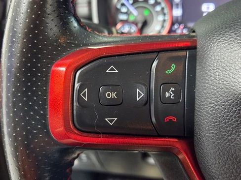 Used 2022 RAM 1500 Rebel w/ Rebel Level B Equipment Group image 27