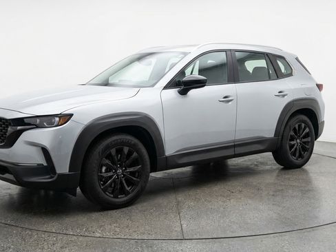 Used 2025 MAZDA CX-50 AWD 2.5 S w/ Premium Package image 3