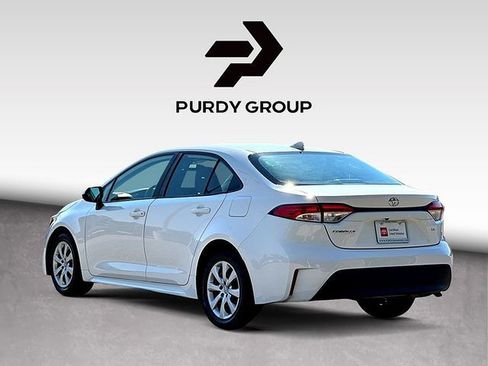 Certified 2024 Toyota Corolla LE FWD image 6