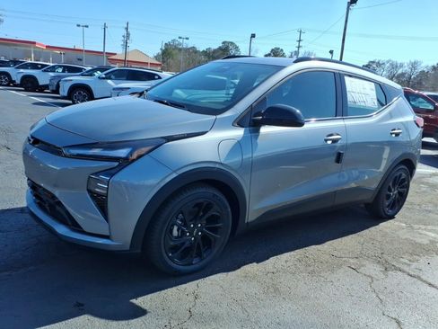 New 2027 Chevrolet Bolt RS image 8