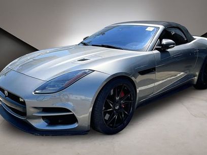 Used 2018 Jaguar F-TYPE R