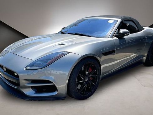 Used 2018 Jaguar F-TYPE R AWD/4WD image 1