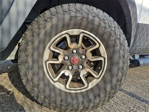 Used 2017 RAM 1500 Rebel image 5