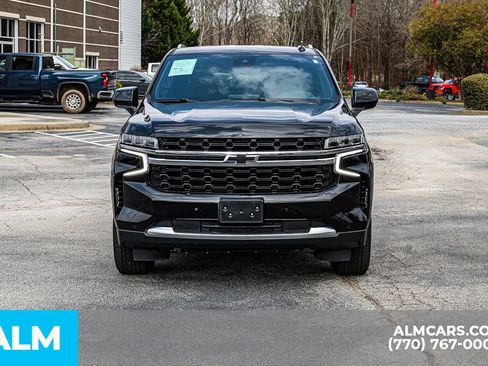 Used 2024 Chevrolet Tahoe LS AWD/4WD image 11