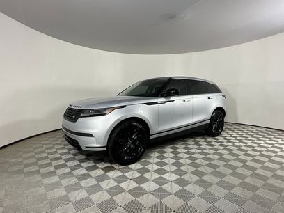 Certified 2025 Land Rover Range Rover Velar S