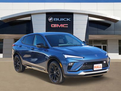 Certified 2025 Buick Envista Sport Touring w/ Convenience I Package