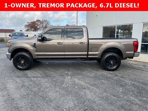 Used 2022 Ford F250 Lariat w/ Tremor Off-Road Package image 8
