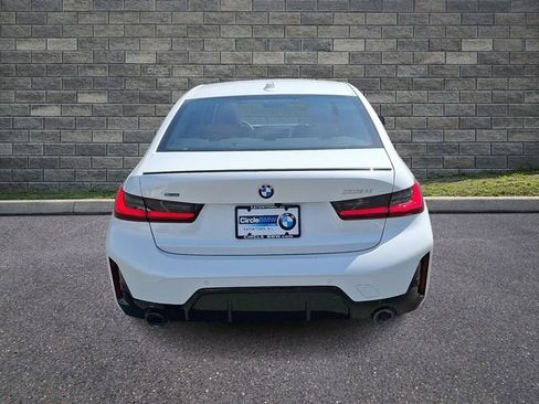 New 2026 BMW 330i xDrive Sedan AWD/4WD image 5