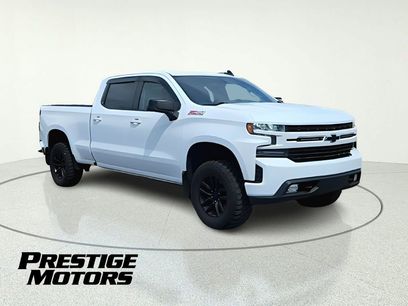 Used 2020 Chevrolet Silverado 1500 RST w/ True North Edition