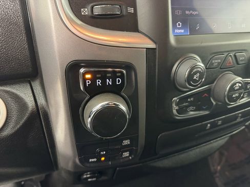 Used 2022 RAM 1500 Classic Warlock w/ Electronics Group image 18