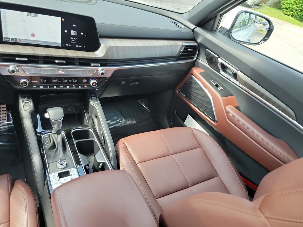 Certified 2025 Kia Telluride SX FWD image 29