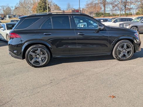 Certified 2025 Mercedes-Benz GLE 580 4MATIC image 7