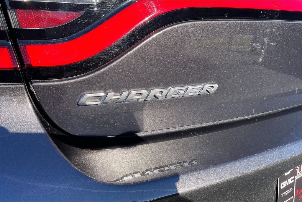 Used 2023 Dodge Charger SXT w/ Cold Weather Package RWD image 24