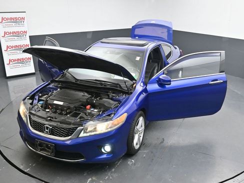 Used 2015 Honda Accord EX-L image 26