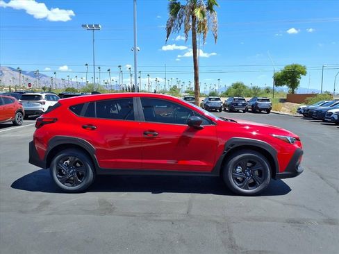 Certified 2025 Subaru Crosstrek 2.0i w/ Convenience Package #1 image 8