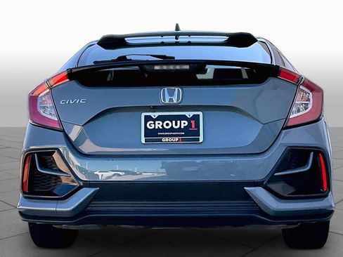 Used 2020 Honda Civic EX-L image 5