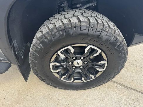 Used 2023 Chevrolet Silverado 1500 ZR2 AWD/4WD image 34